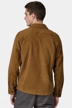 Mens Corduroy Shirt