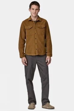 Mens Corduroy Shirt