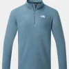 Mens Cornice II Quarter Zip Fleece