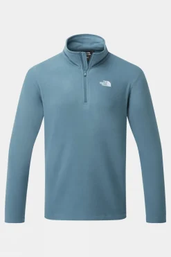Mens Cornice II Quarter Zip Fleece