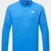 Mens Cornice II Quarter Zip Fleece