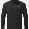 Mens Cornice II Quarter Zip Fleece