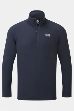 Mens Cornice II Quarter Zip Fleece