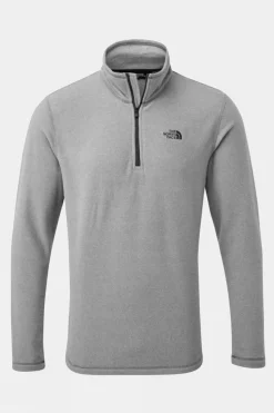 Mens Cornice II Quarter Zip Fleece