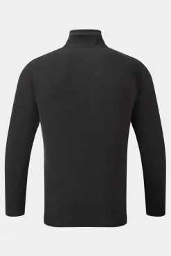 Mens Cornice II Quarter Zip Fleece