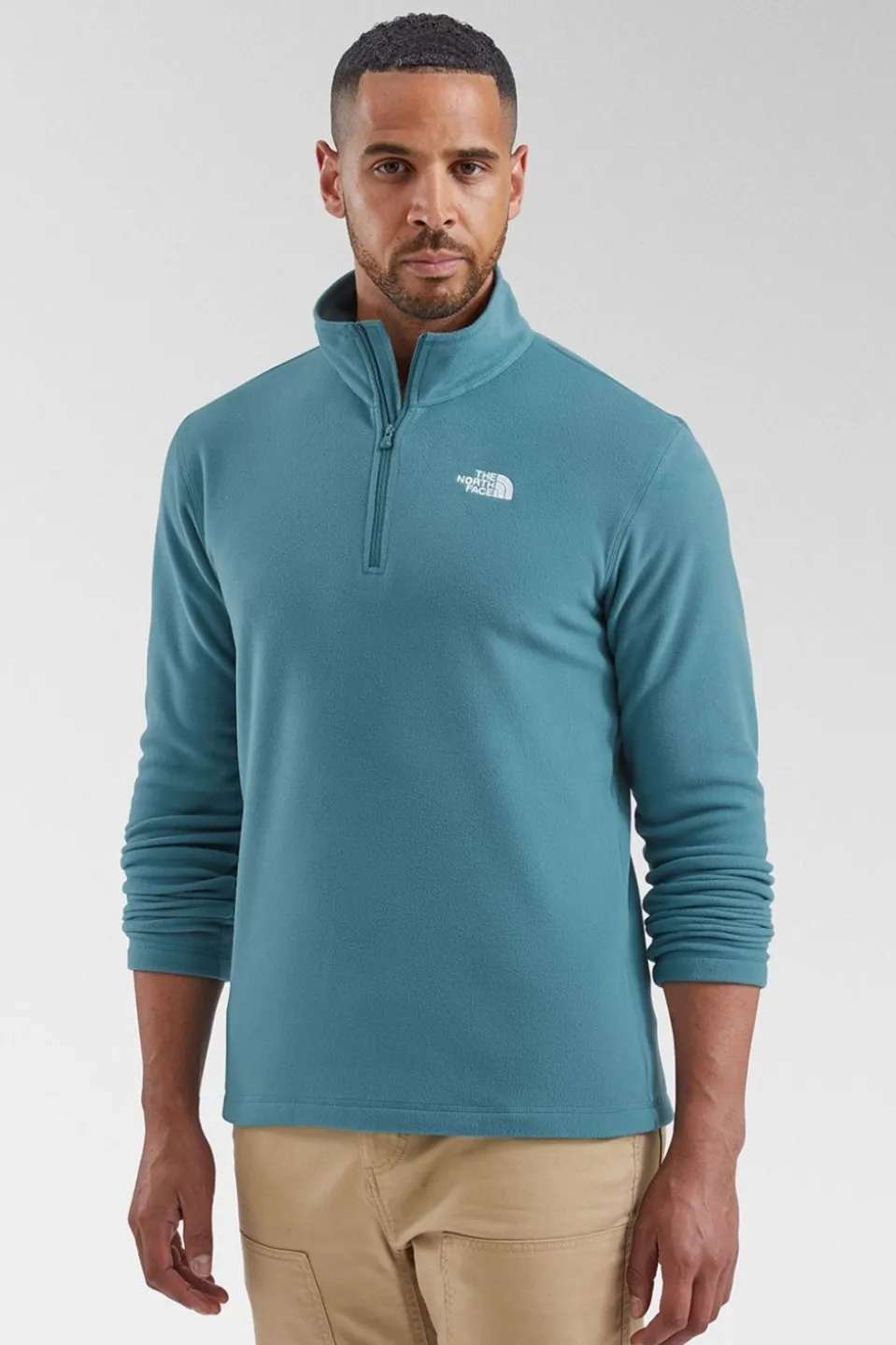 Mens Cornice II Quarter Zip Fleece