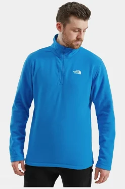 Mens Cornice II Quarter Zip Fleece