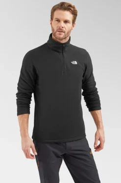 Mens Cornice II Quarter Zip Fleece