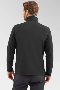 Mens Cornice II Quarter Zip Fleece