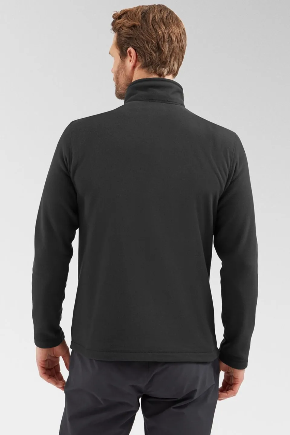 Mens Cornice II Quarter Zip Fleece