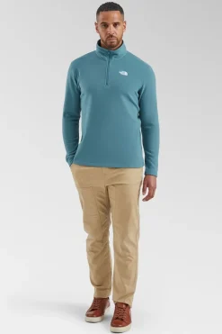 Mens Cornice II Quarter Zip Fleece