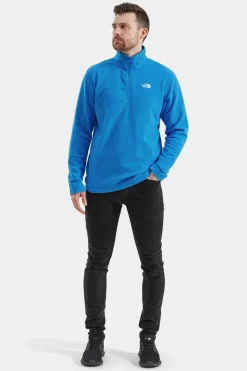 Mens Cornice II Quarter Zip Fleece