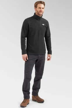 Mens Cornice II Quarter Zip Fleece
