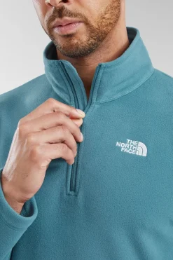 Mens Cornice II Quarter Zip Fleece