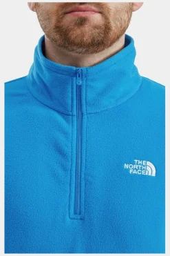 Mens Cornice II Quarter Zip Fleece