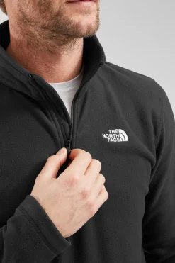 Mens Cornice II Quarter Zip Fleece