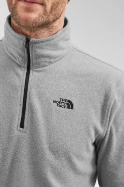 Mens Cornice II Quarter Zip Fleece