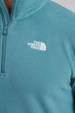 Mens Cornice II Quarter Zip Fleece