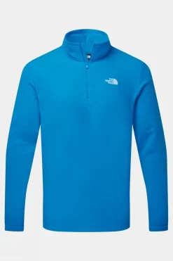 Mens Cornice II Quarter Zip Fleece