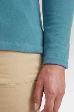 Mens Cornice II Quarter Zip Fleece