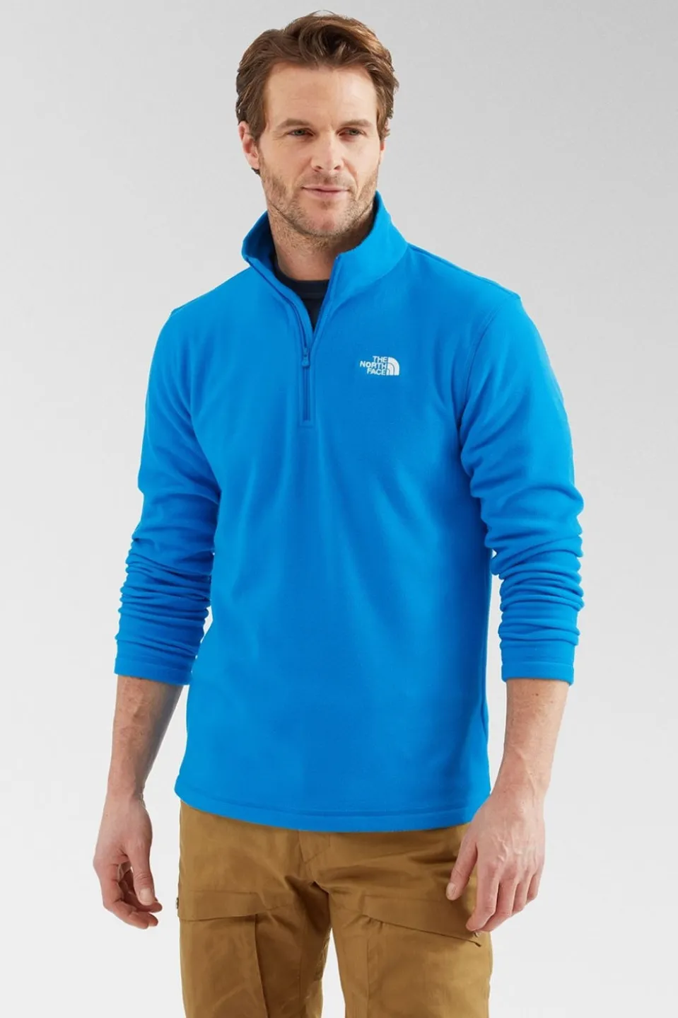 Mens Cornice II Quarter Zip Fleece