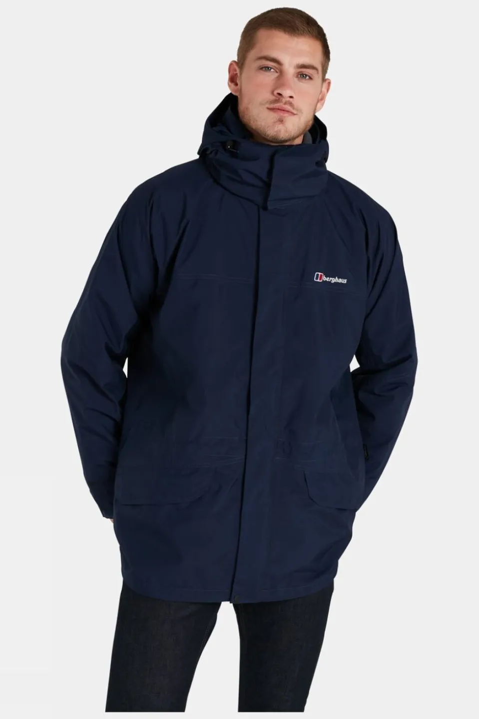 Mens Cornice InterActive Jacket