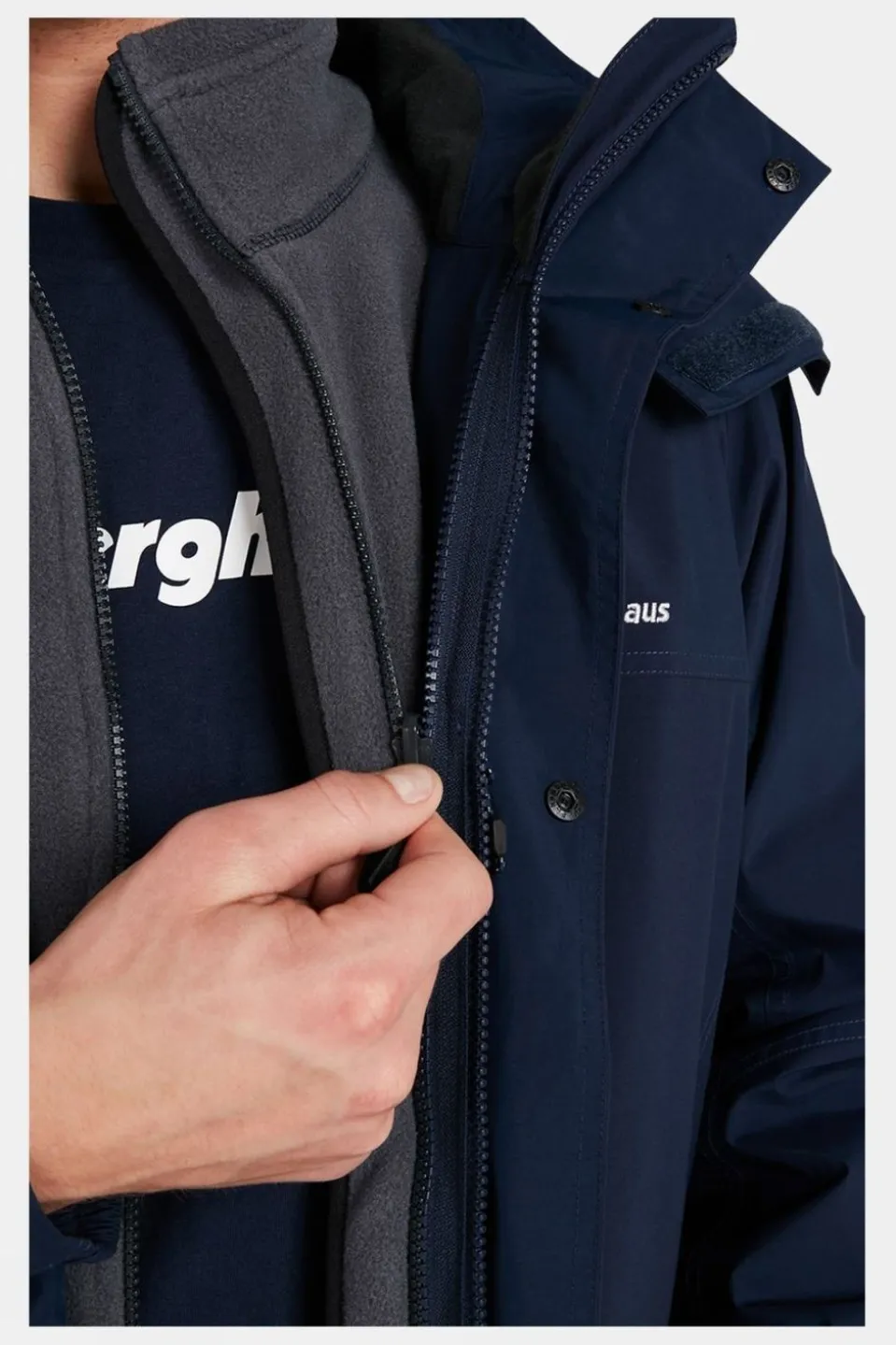 Mens Cornice InterActive Jacket