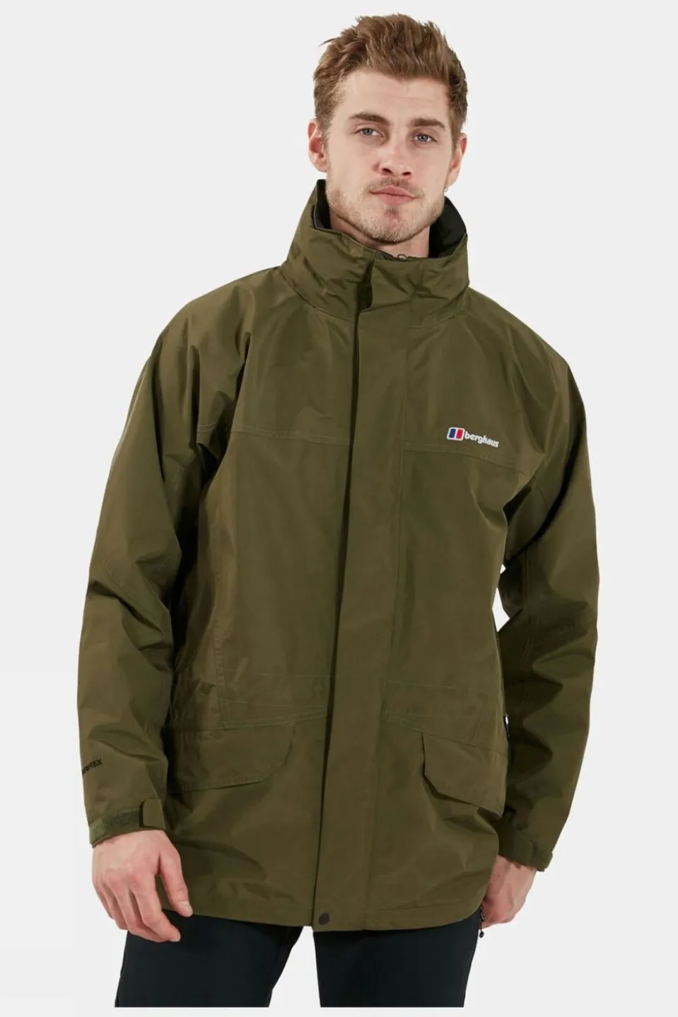 Mens Cornice InterActive Jacket