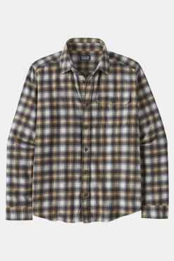Mens Cotton In Conversion Fjord Flannel Shirt