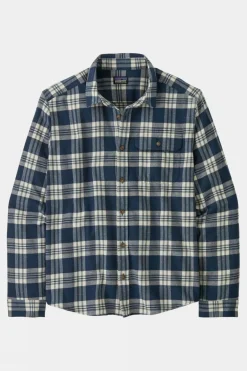 Mens Cotton In Conversion Fjord Flannel Shirt