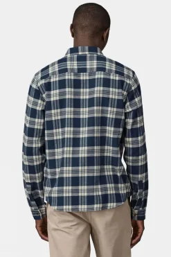 Mens Cotton In Conversion Fjord Flannel Shirt