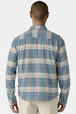 Mens Cotton In Conversion Fjord Flannel Shirt