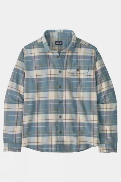 Mens Cotton In Conversion Fjord Flannel Shirt