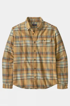 Mens Cotton In Conversion Fjord Flannel Shirt
