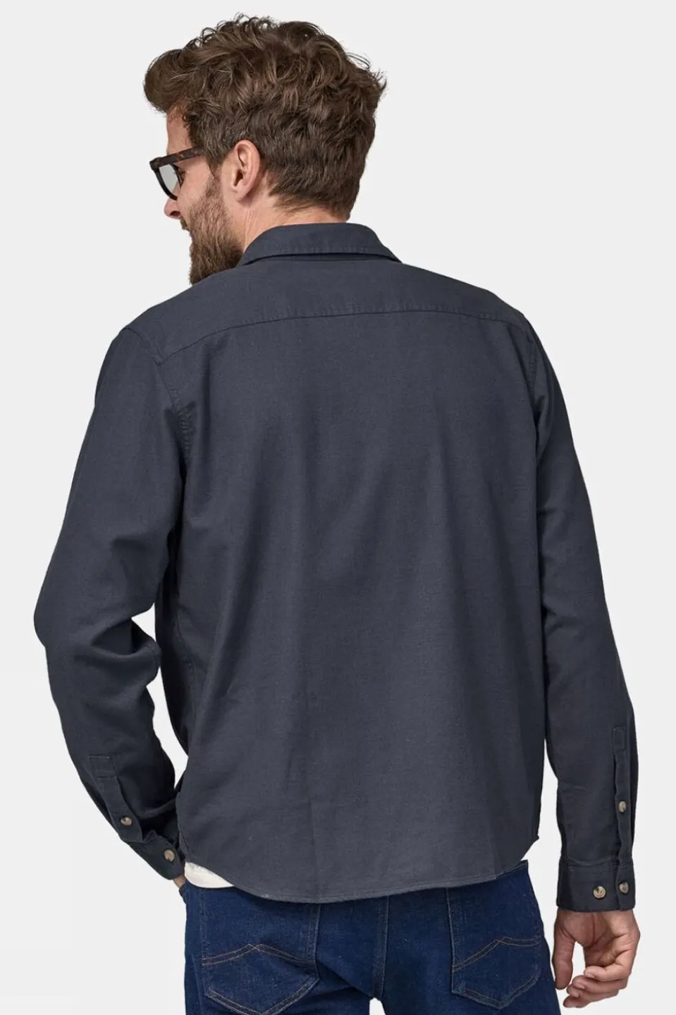 Mens Cotton In Conversion Fjord Flannel Shirt