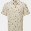Mens Cove Organic Cotton Shirt