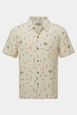 Mens Cove Organic Cotton Shirt