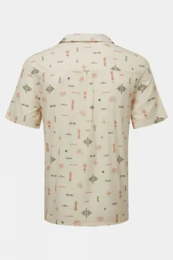 Mens Cove Organic Cotton Shirt