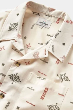 Mens Cove Organic Cotton Shirt