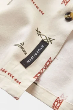 Mens Cove Organic Cotton Shirt