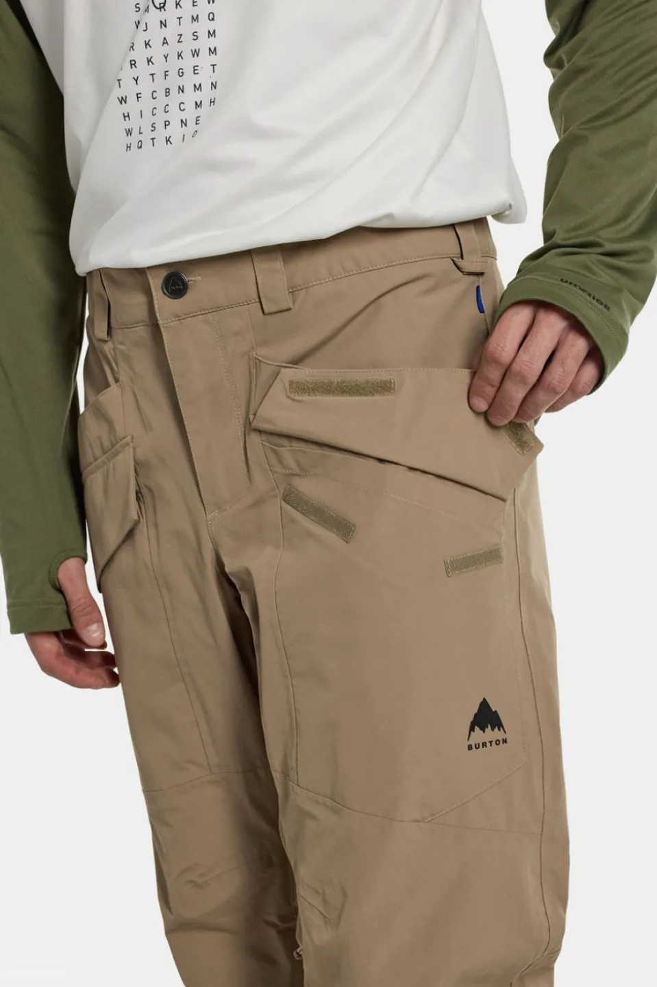 Mens Covert 2.0 Pants Ski Pants - Regular