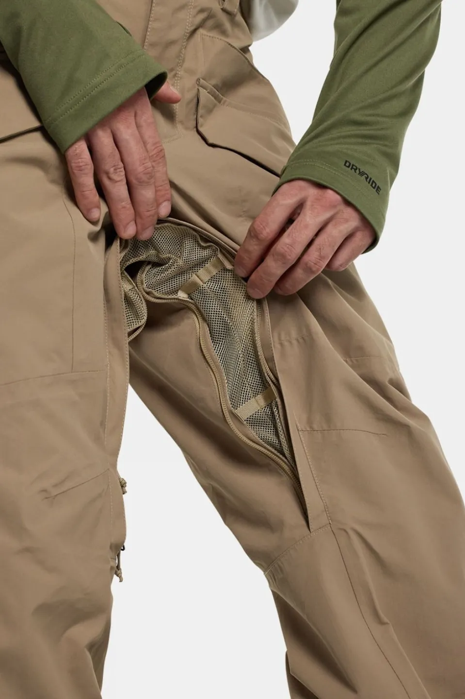 Mens Covert 2.0 Pants Ski Pants - Regular