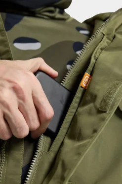 Mens Covert 2.0 Ski Jacket