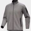 Mens Covert Cardigan