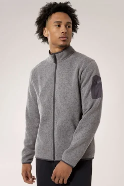 Mens Covert Cardigan