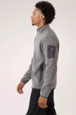 Mens Covert Cardigan