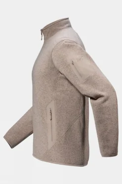 Mens Covert Cardigan