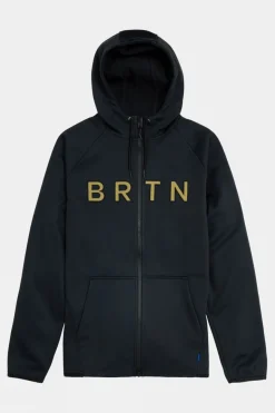 Mens Crown Weatherproof Full Zip Fleece Jacket