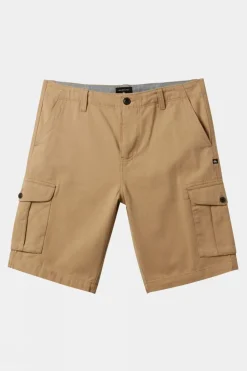 Mens Crucial Battle Cargo Shorts