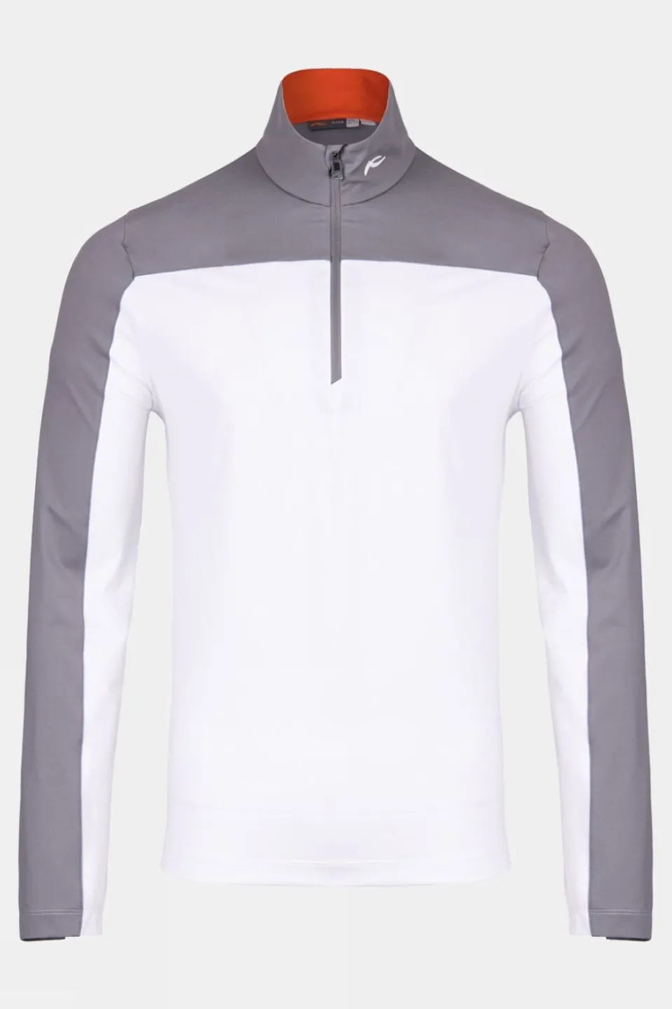Mens Curve 2.0 Half-Zip Fleece